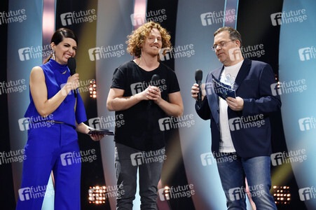 TV-Show 'Eurovision Song Contest - Unser Lied für Lissabon 2018' in Berlin