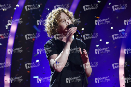 TV-Show 'Eurovision Song Contest - Unser Lied für Lissabon 2018' in Berlin