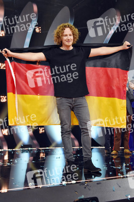 TV-Show 'Eurovision Song Contest - Unser Lied für Lissabon 2018' in Berlin