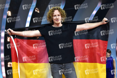 TV-Show 'Eurovision Song Contest - Unser Lied für Lissabon 2018' in Berlin