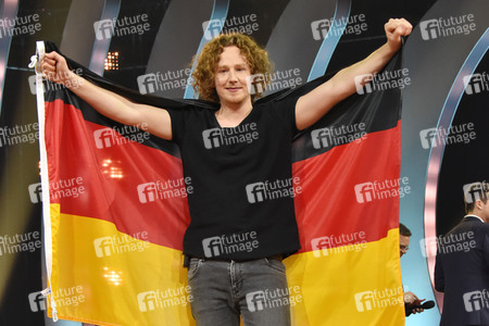 TV-Show 'Eurovision Song Contest - Unser Lied für Lissabon 2018' in Berlin