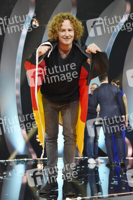 TV-Show 'Eurovision Song Contest - Unser Lied für Lissabon 2018' in Berlin