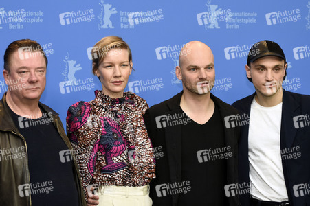 'In den Gängen' Photocall, Berlinale 2018