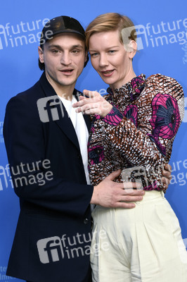 'In den Gängen' Photocall, Berlinale 2018