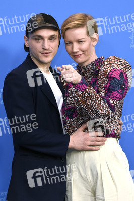 'In den Gängen' Photocall, Berlinale 2018