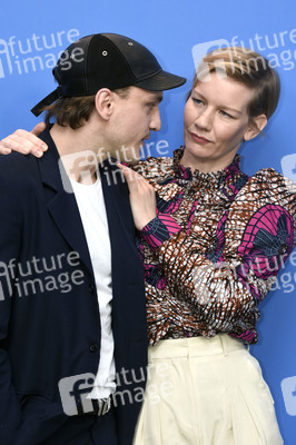 'In den Gängen' Photocall, Berlinale 2018