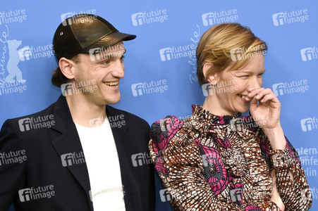 'In den Gängen' Photocall, Berlinale 2018