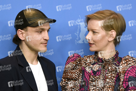 'In den Gängen' Photocall, Berlinale 2018