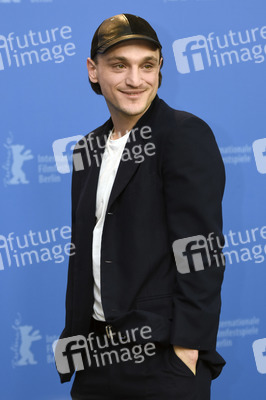 'In den Gängen' Photocall, Berlinale 2018