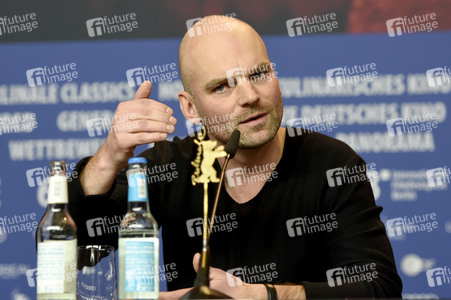 'In den Gängen' Pressekonferenz, Berlinale 2018