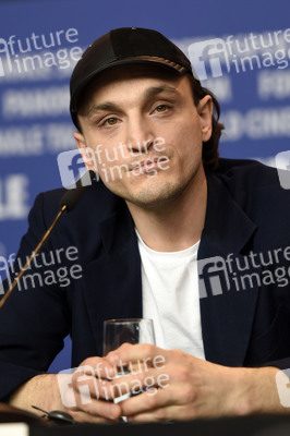 'In den Gängen' Pressekonferenz, Berlinale 2018