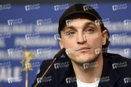 'In den Gängen' Pressekonferenz, Berlinale 2018