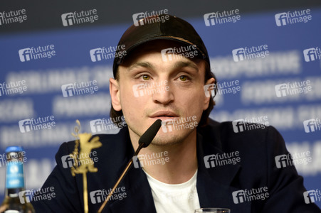 'In den Gängen' Pressekonferenz, Berlinale 2018