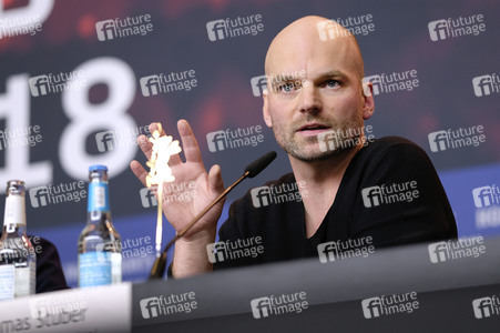 'In den Gängen' Pressekonferenz, Berlinale 2018