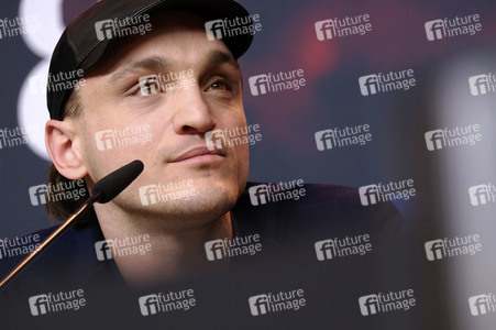 'In den Gängen' Pressekonferenz, Berlinale 2018