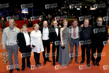 'In den Gängen' Premiere, Berlinale 2018