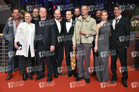 'In den Gängen' Premiere, Berlinale 2018