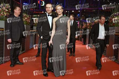 'In den Gängen' Premiere, Berlinale 2018