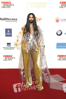 Goldene Kamera 2018 in Hamburg