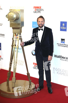 Goldene Kamera 2018 in Hamburg