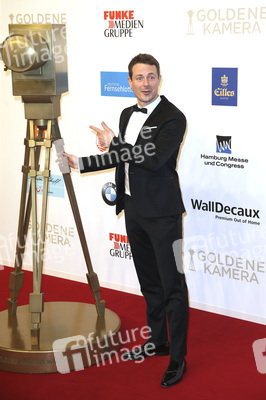 Goldene Kamera 2018 in Hamburg