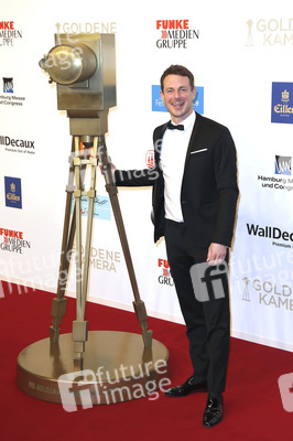 Goldene Kamera 2018 in Hamburg