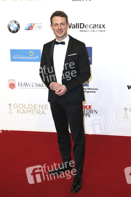 Goldene Kamera 2018 in Hamburg