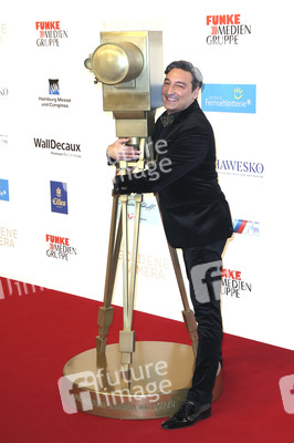 Goldene Kamera 2018 in Hamburg