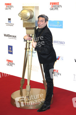 Goldene Kamera 2018 in Hamburg