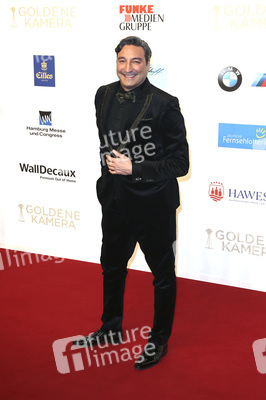 Goldene Kamera 2018 in Hamburg