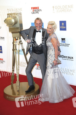 Goldene Kamera 2018 in Hamburg