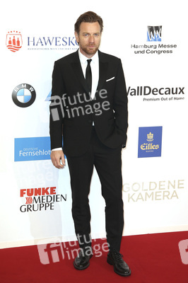 Goldene Kamera 2018 in Hamburg
