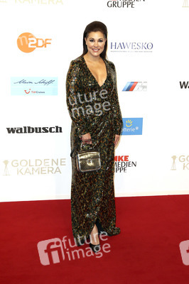 Goldene Kamera 2018 in Hamburg