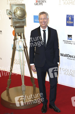 Goldene Kamera 2018 in Hamburg