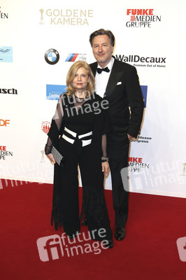 Goldene Kamera 2018 in Hamburg