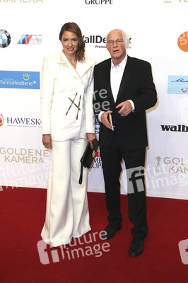 Goldene Kamera 2018 in Hamburg