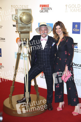 Goldene Kamera 2018 in Hamburg
