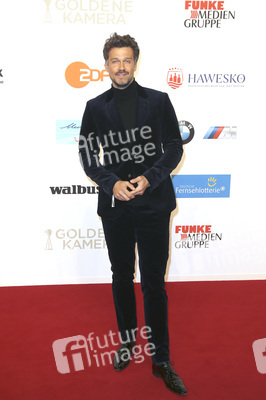 Goldene Kamera 2018 in Hamburg