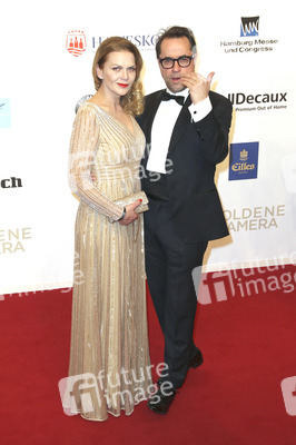 Goldene Kamera 2018 in Hamburg