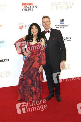 Goldene Kamera 2018 in Hamburg