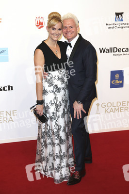 Goldene Kamera 2018 in Hamburg