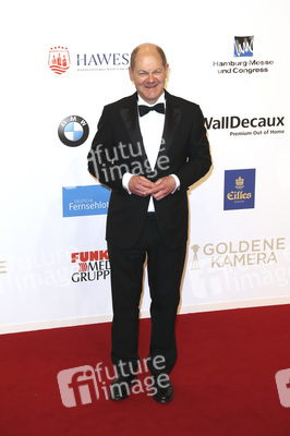 Goldene Kamera 2018 in Hamburg