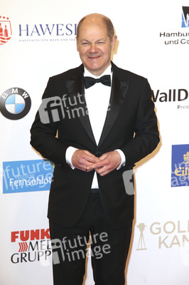 Goldene Kamera 2018 in Hamburg