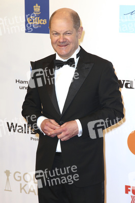 Goldene Kamera 2018 in Hamburg