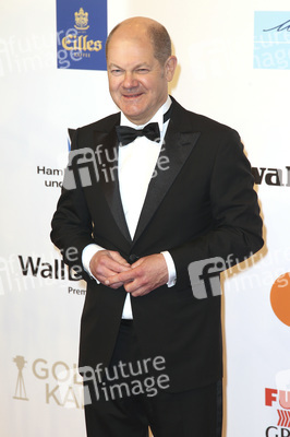 Goldene Kamera 2018 in Hamburg