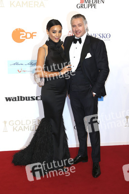 Goldene Kamera 2018 in Hamburg