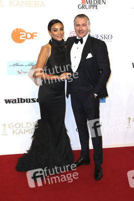 Goldene Kamera 2018 in Hamburg