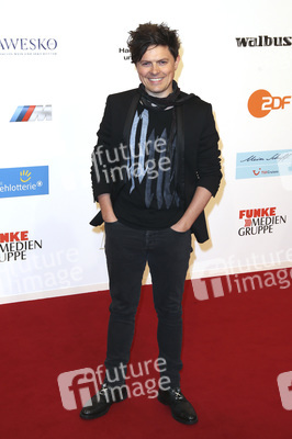Goldene Kamera 2018 in Hamburg