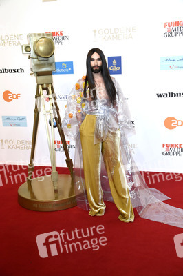 Goldene Kamera 2018 in Hamburg