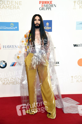 Goldene Kamera 2018 in Hamburg